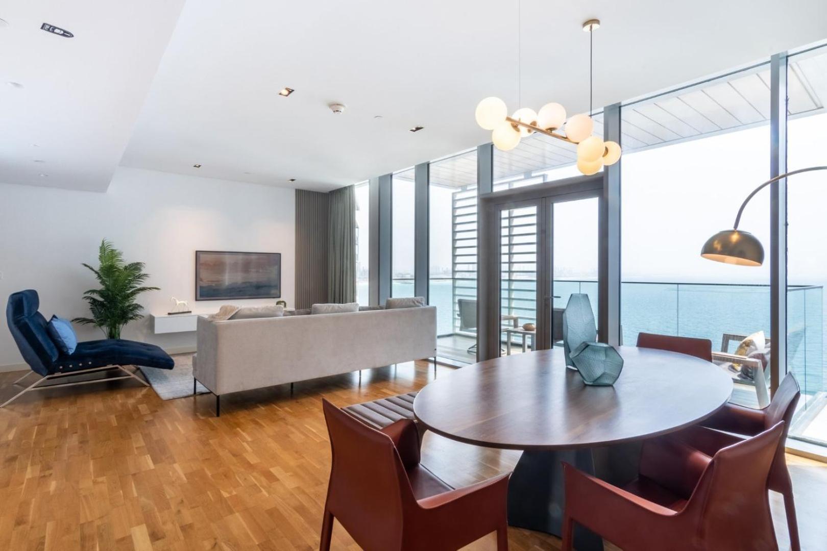Guestready - The Best Bluewaters View Dubai Bagian luar foto
