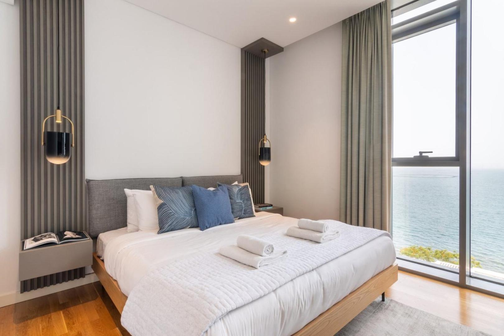 Guestready - The Best Bluewaters View Dubai Bagian luar foto