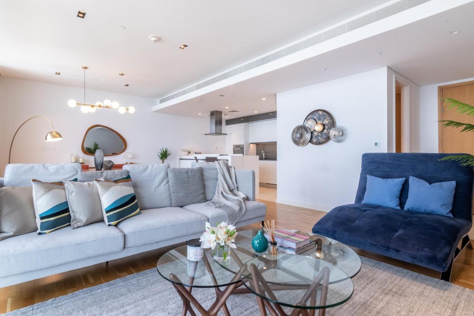 Guestready - The Best Bluewaters View Dubai Bagian luar foto