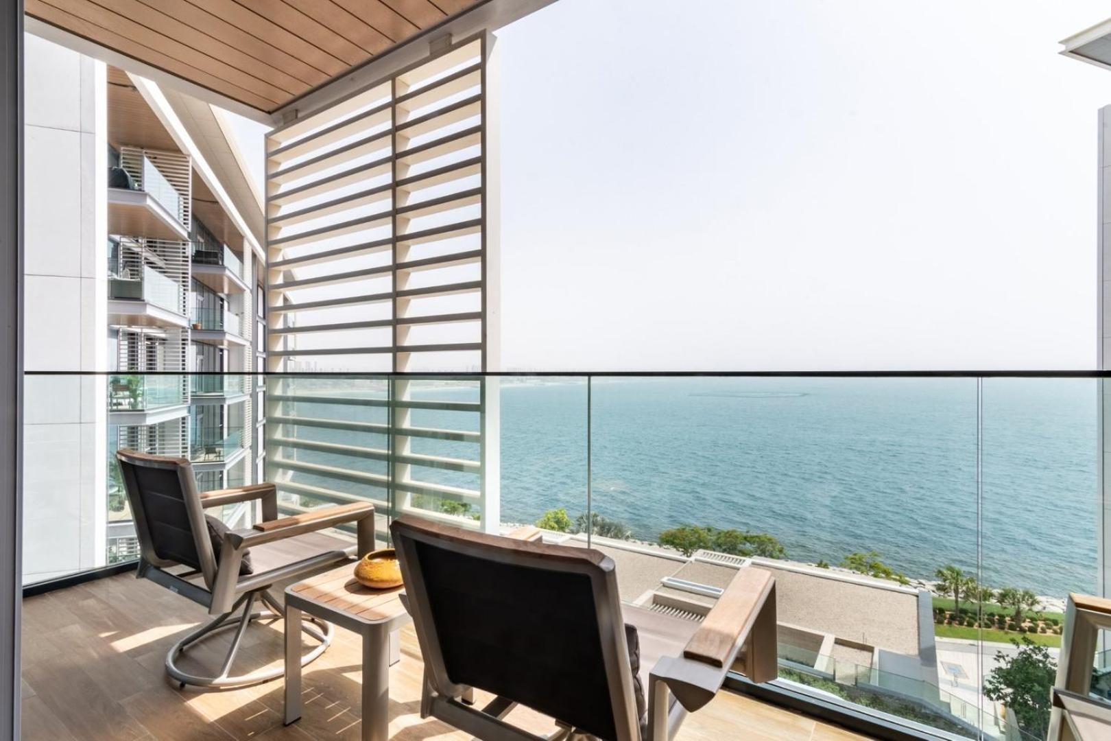Guestready - The Best Bluewaters View Dubai Bagian luar foto