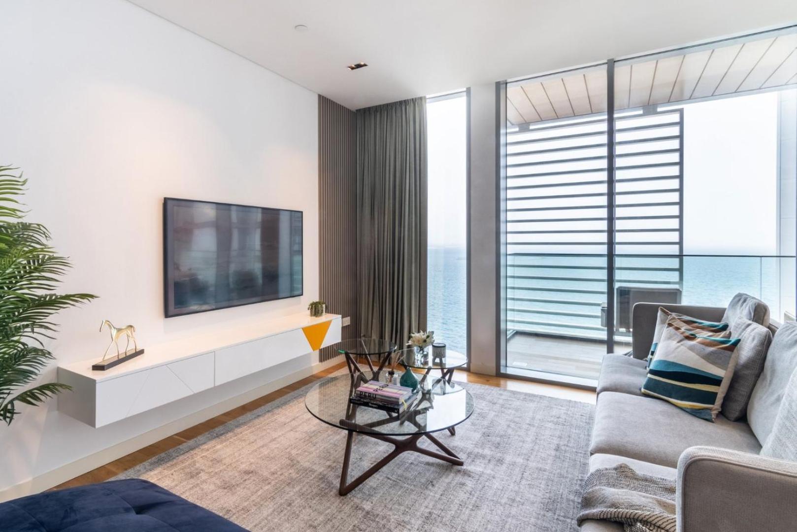 Guestready - The Best Bluewaters View Dubai Bagian luar foto