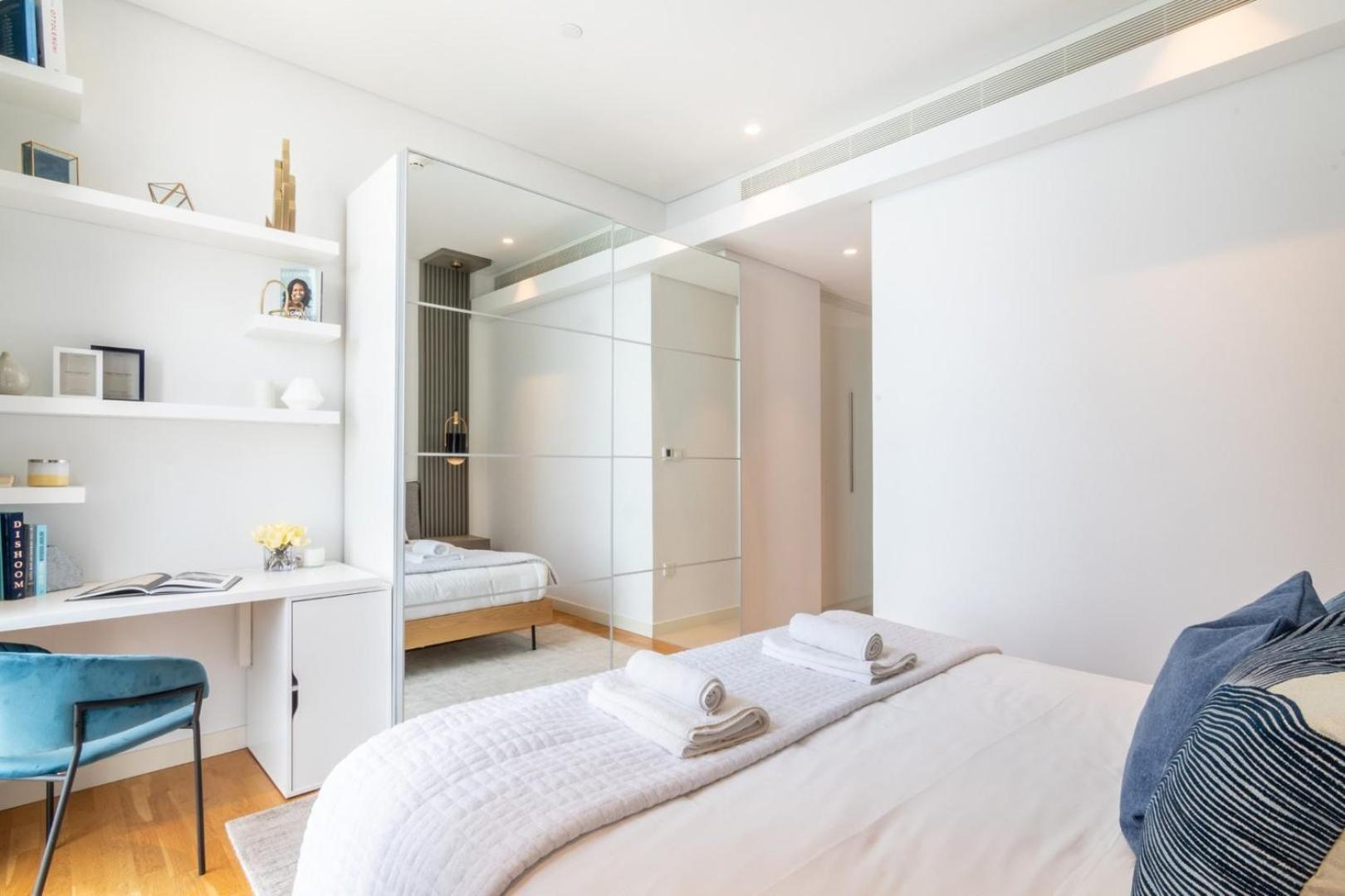 Guestready - The Best Bluewaters View Dubai Bagian luar foto