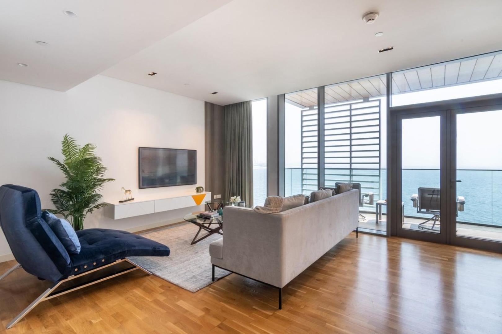 Guestready - The Best Bluewaters View Dubai Bagian luar foto