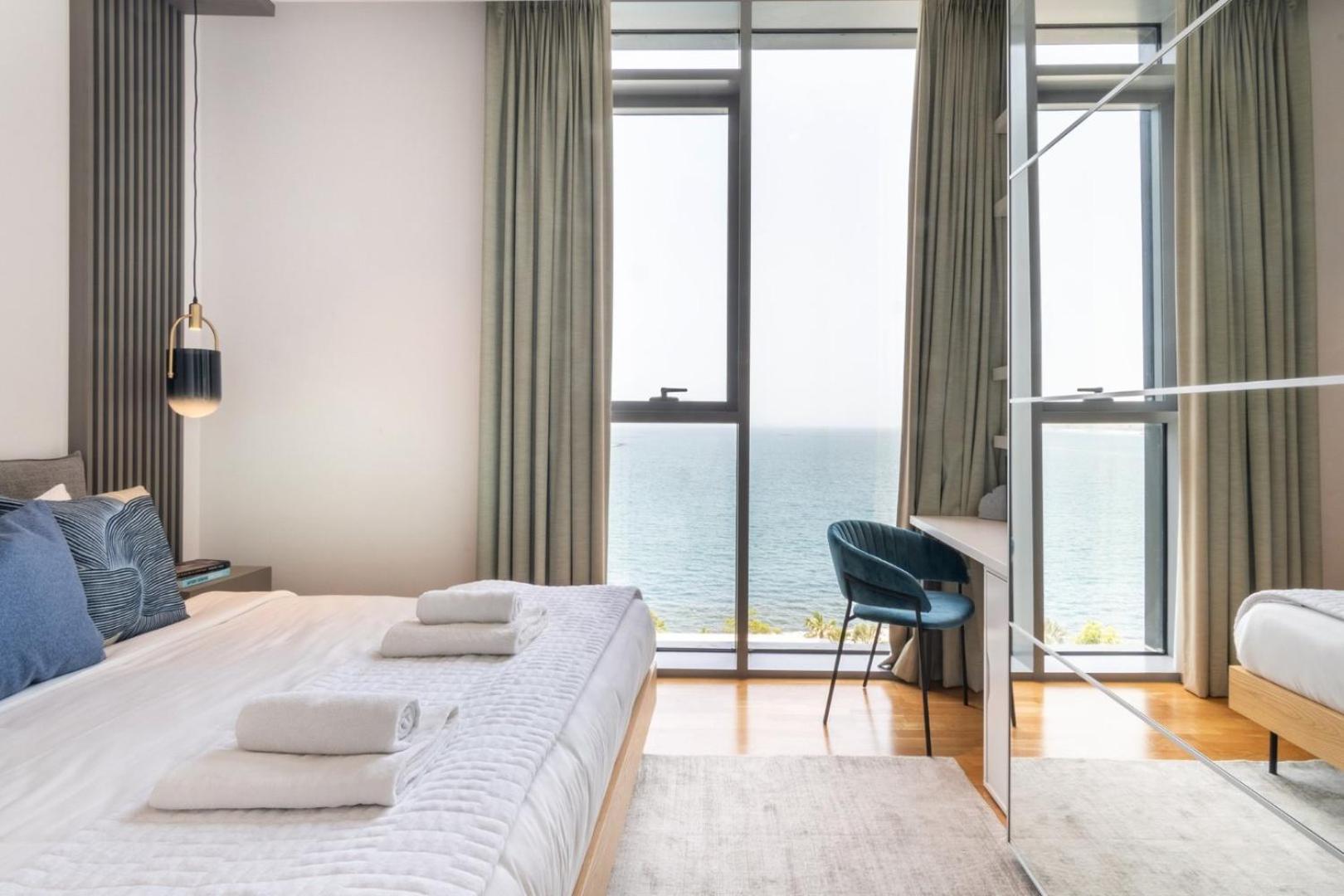 Guestready - The Best Bluewaters View Dubai Bagian luar foto