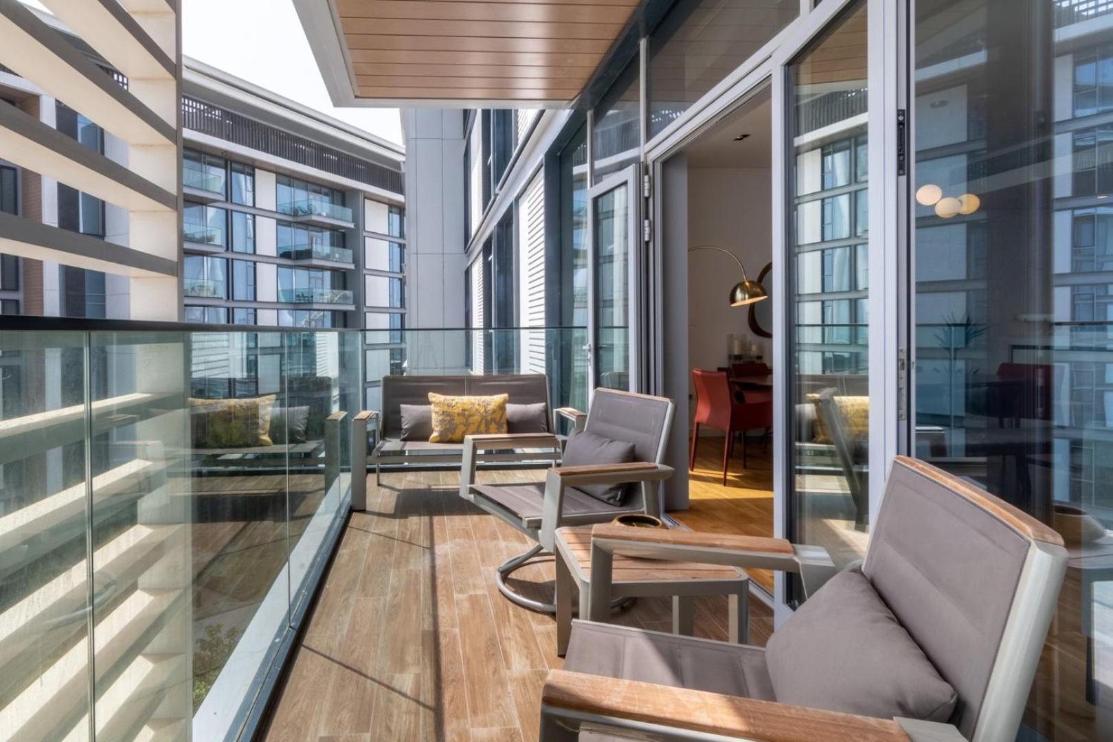 Guestready - The Best Bluewaters View Dubai Bagian luar foto