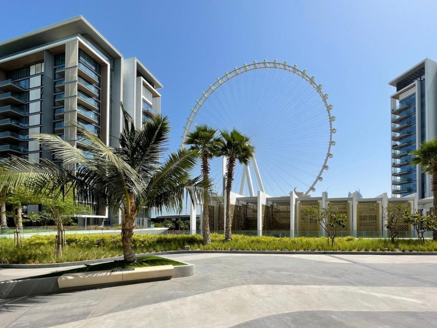 Guestready - The Best Bluewaters View Dubai Bagian luar foto