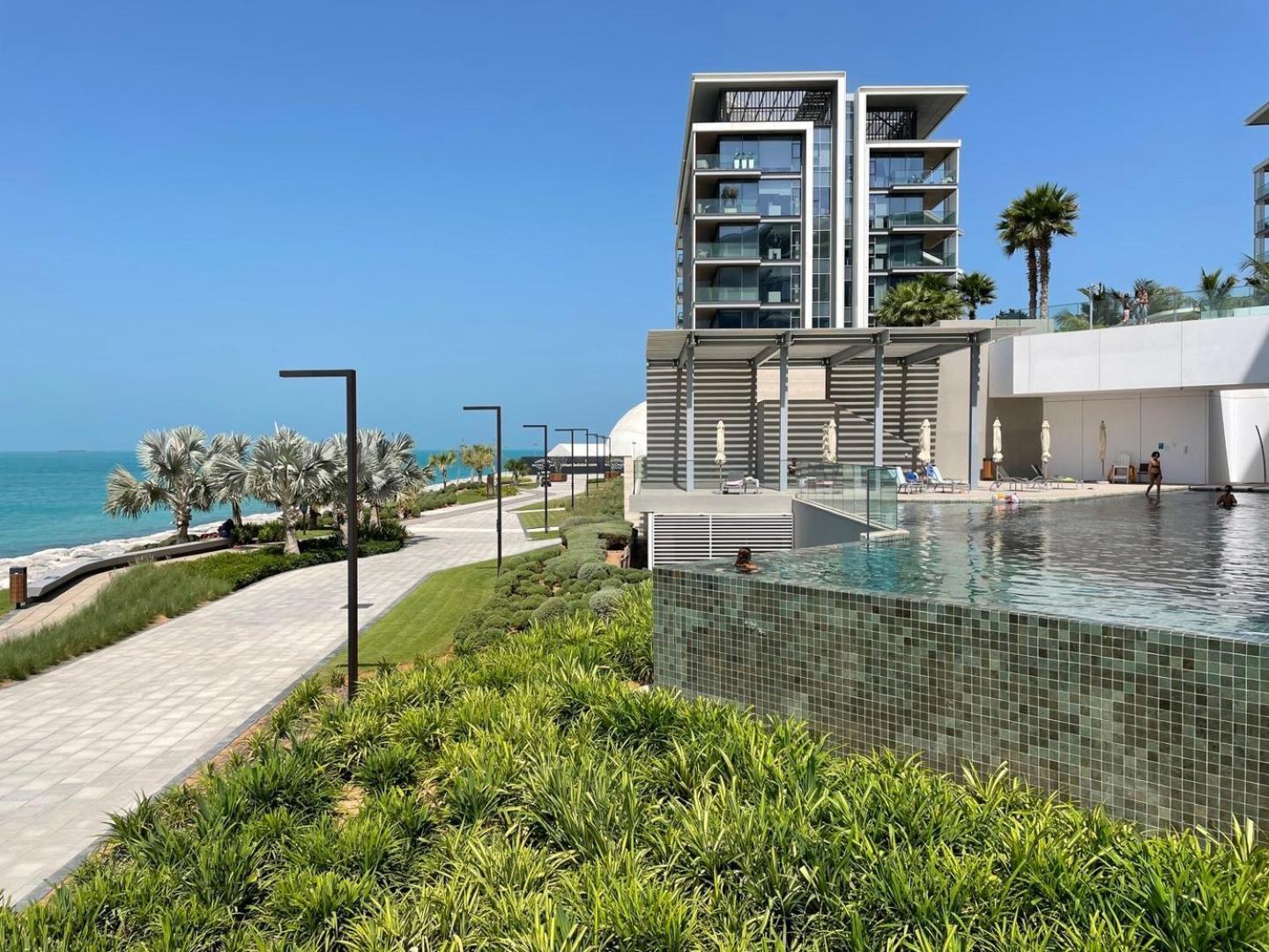 Guestready - The Best Bluewaters View Dubai Bagian luar foto